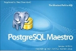 PostgreSQL Maestro 17.8.0.2