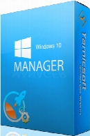 Yamicsoft Windows 10 Manager 2.1.8 DC 23.10.2017