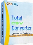 Coolutils Total CSV Converter 3.1.1.179