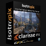 ایسوتروپیکس کلاریس آی اف ایکسIsotropix Clarisse iFX 3.5 SP3 Linux x64
