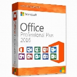Microsoft Office Professional Plus 2016 x86