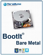 TeraByte Unlimited BootIt Bare Metal 1.42 Retail