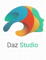 DAZ Studio Pro Edition 4.10.0.107 x64