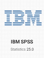 IBM SPSS Statistics 25.0 Win64