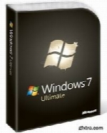 ویندوز 7Microsoft Windows 7 SP1 X64 Ultimate 9in1 OEM OCTOBER 2017