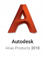 Autodesk Alias Products 2018.3 Update