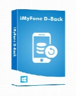 iMyfone D-Back iPhone Data Recovery 6.2.1.0