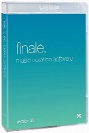 MakeMusic Finale 25.4.1.152