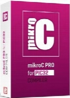 mikroC PRO for PIC32 4.0.0
