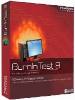 PassMark BurnInTest Pro 8.1 Build 1024