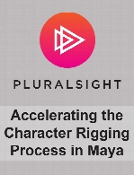 Digital Tutors - Accelerating the Character Rigging Process in Maya