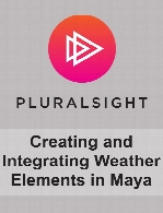 Digital Tutors - Creating and Integrating Weather Elements in Maya