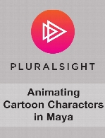 Digital Tutors - Animating Cartoon Characters in Maya