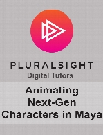 Digital Tutors - Animating Next-Gen Characters in Maya