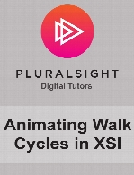 Digital Tutors - Animating Walk Cycles in XSI