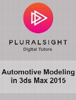 Digital Tutors - Automotive Modeling in 3ds Max 2015