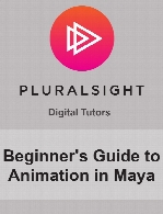 Digital Tutors - Beginner's Guide to Animation in Maya