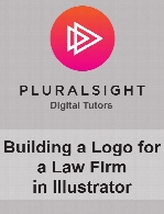 Digital Tutors - Building a Logo for a Law Firm in Illustrator