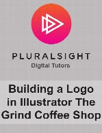 Digital Tutors - Building a Logo in Illustrator The Grind Coffee Shop