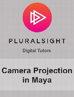 Digital Tutors - Camera Projection in Maya