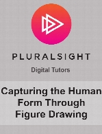 Digital Tutors - Capturing the Human Form Through Figure Drawing