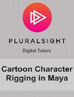 Digital Tutors - Cartoon Character Rigging in Maya