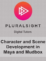 Digital Tutors - Character and Scene Development in Maya and Mudbox