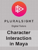 Digital Tutors - Character Interaction in Maya