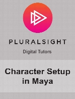 Digital Tutors - Character Setup in Maya