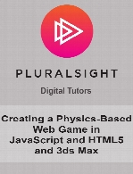 Digital Tutors - Creating a Physics-Based Web Game in JavaScript and HTML5