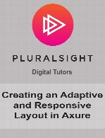 Digital Tutors - Creating an Adaptive and Responsive Layout in Axure