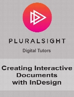 Digital Tutors - Creating Interactive Documents with InDesign