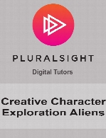 Digital Tutors - Creative Character Exploration Aliens