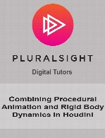 Digital Tutors - Combining Procedural Animation and Rigid Body Dynamics in Houdini