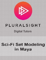 Digital Tutors - Sci-Fi Set Modeling in Maya