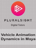 Digital Tutors - Vehicle Animation Dynamics in Maya