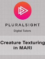 Digital Tutors - Creature Texturing in MARI