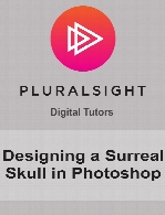 Digital Tutors - Designing a Surreal Skull in Photoshop