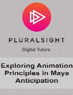 Digital Tutors - Exploring Animation Principles in Maya Anticipation