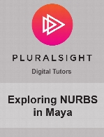 Digital Tutors - Exploring NURBS in Maya