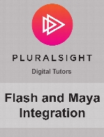Digital Tutors - Flash and Maya Integration