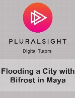 Digital Tutors - Flooding a City with Bifrost in Maya