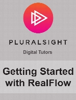 Digital Tutors - Getting Started with RealFlow