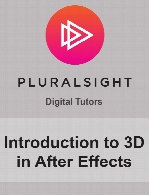 Digital Tutors - Introduction to 3D in After Effects