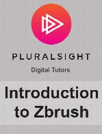Digital Tutors - Introduction to ZBrush