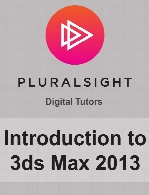Digital Tutors - Introduction to 3ds Max 2013
