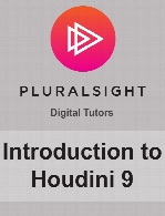 Digital Tutors - Introduction to Houdini 9