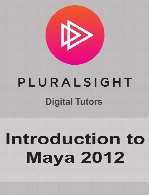 Digital Tutors - Introduction to Maya 2012