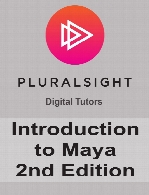 Digital Tutors - Introduction to Maya 2nd Edition