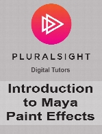 Digital Tutors - Introduction to Maya Paint Effects